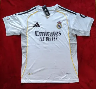 Camiseta Real Madrid