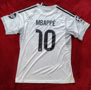 Camiseta Real Madrid