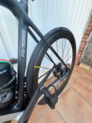 Bicicleta Megamo Rise 03 Electrónica
