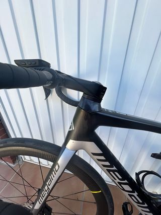 Bicicleta Megamo Rise 03 Electrónica