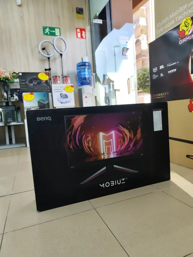 Monitor BenQ MOBIUZ EX2710Q