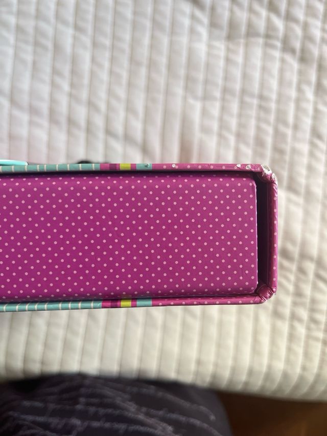 Capa com Caderno NICI