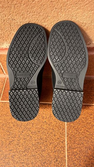 Botas Robusta Gore-Tex Negras