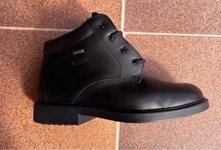 Botas Robusta Gore-Tex Negras