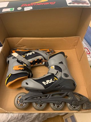 Patines en línea MX-1 Boomerang