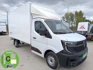 Renault Master DCI PAQUETERO CAJA CERRADO 150 CV