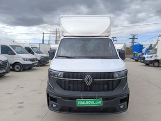 Renault Master DCI PAQUETERO CAJA CERRADO 150 CV