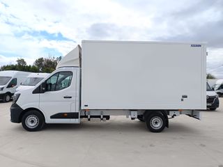 Renault Master DCI PAQUETERO CAJA CERRADO 150 CV