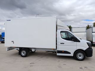 Renault Master DCI PAQUETERO CAJA CERRADO 150 CV