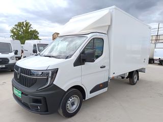 Renault Master DCI PAQUETERO CAJA CERRADO 150 CV