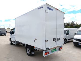 Renault Master DCI PAQUETERO CAJA CERRADO 150 CV