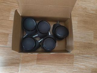 Ruedas para silla escritorio