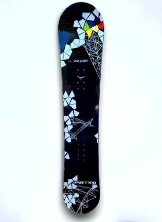 Tabla Snowboard Waddze 147