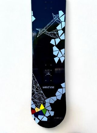 Tabla Snowboard Waddze 147