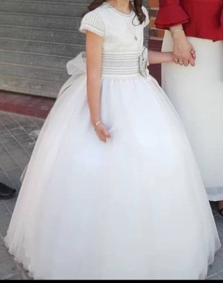Traje de Comunión Blanco