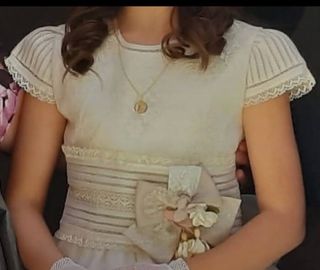 Traje de Comunión Blanco