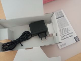 Nintendo Switch Lite Rosa