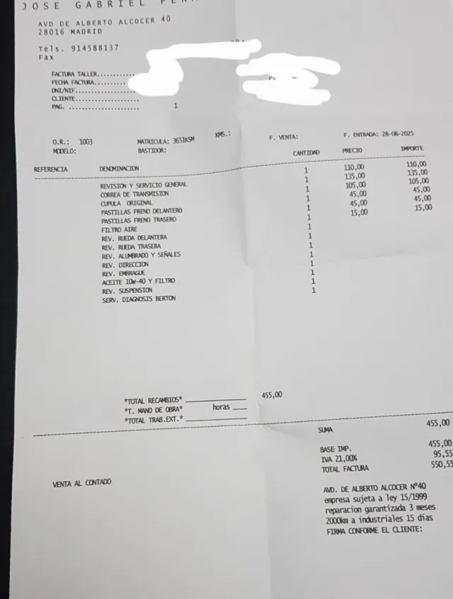 Yamaha N-MAX 125 Azul