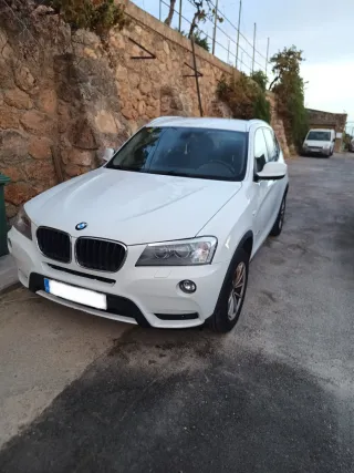 BMW X3 2014