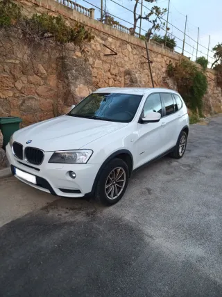 BMW X3 2014