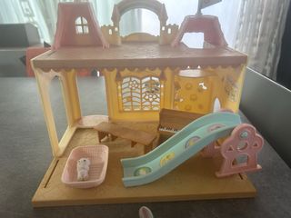 Set Sylvanian Families 