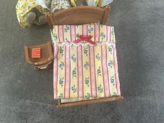 Set Sylvanian Families 