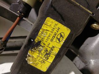 ELEVALUNAS TRASERO IZQUIERDO HYUNDAI TRAJET (FO)