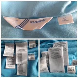 M y S Chándal Adidas Firebird Trefoil Azul/Blanco 