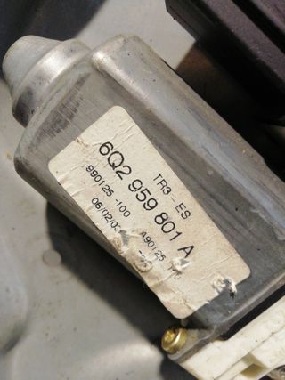 ELEVALUNAS DELANTERO DERECHO SEAT IBIZA (6K) (6)