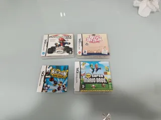 Lote Nintendo DS