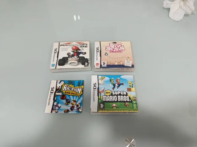 Lote Nintendo DS