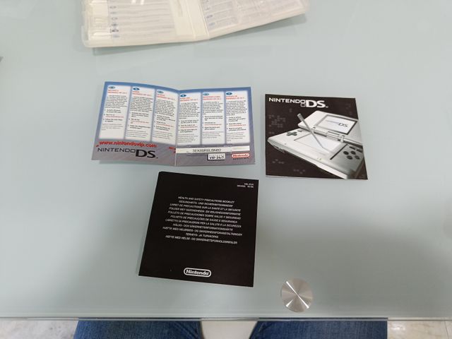 Lote Nintendo DS