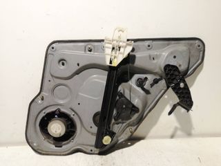 ELEVALUNAS TRASERO IZQUIERDO SEAT LEON (1M1)