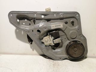 ELEVALUNAS TRASERO IZQUIERDO SEAT LEON (1M1)