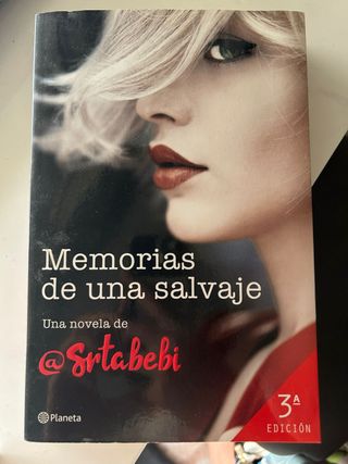 Memorias de una salvaje