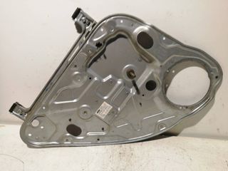 ELEVALUNAS TRASERO IZQUIERDO FORD FOCUS BERLINA (CAK)