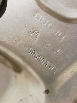 ELEVALUNAS TRASERO IZQUIERDO FORD FOCUS BERLINA (CAK)