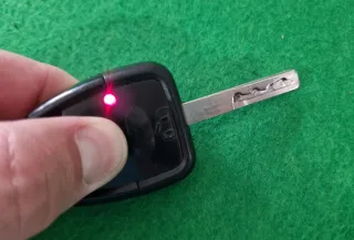 Llave Mando Opel Vectra B