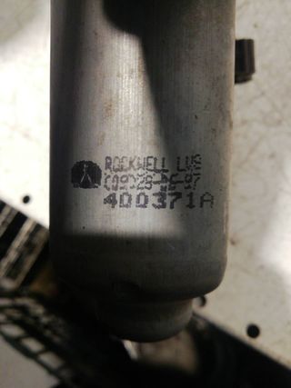 ELEVALUNAS DELANTERO DERECHO RENAULT LAGUNA (B56)