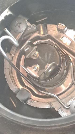 FARO IZQUIERDO DACIA LOGAN