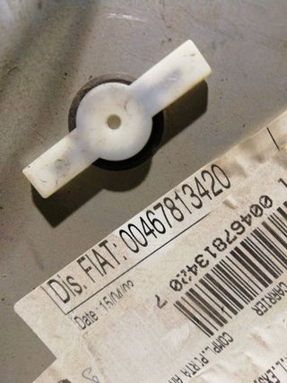 ELEVALUNAS DELANTERO DERECHO FIAT STILO (192)