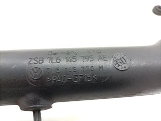 TUBO PRESION TURBOCOMPRESOR VOLKSWAGEN TOUAREG (7LA)