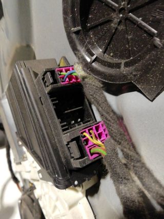 ELEVALUNAS DELANTERO DERECHO SEAT IBIZA (6K1)