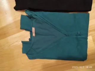 2 chaquetas punto