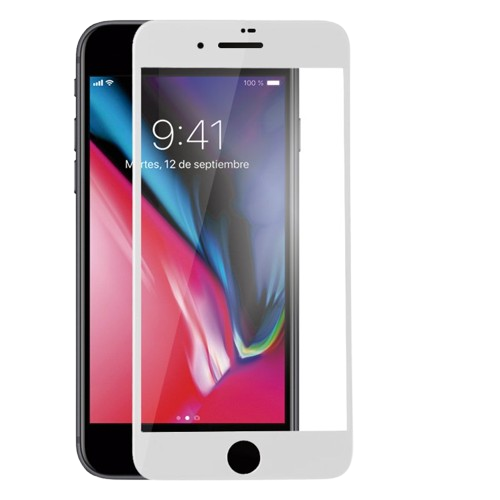 Pack 10 Cristales Templados iPhone 7/8