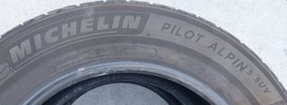 Neumáticos 225/60 R17 103H