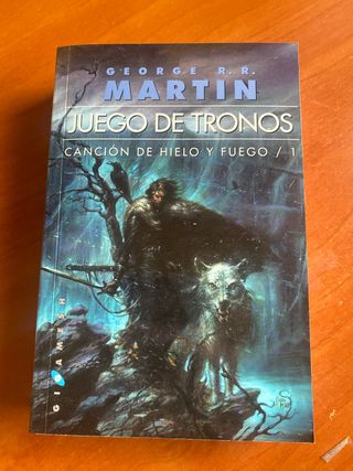 Canción de hielo y fuego: Juego de tronos (Omni...