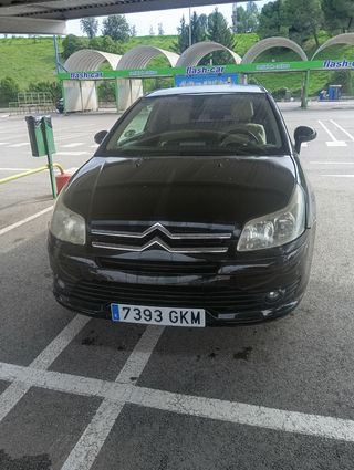 Coche Citroen C4 2009 diesel