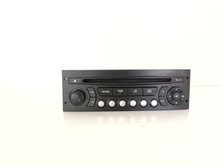 SISTEMA AUDIO / RADIO CD CITROEN C3 (5)