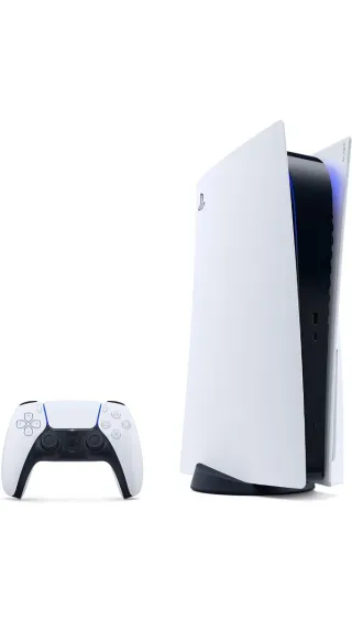 Playstation 5 +Mando +ventilador+soporte+3 juegos